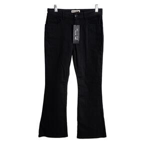 Nili Lotan Black Jeans, NWT, Size 2